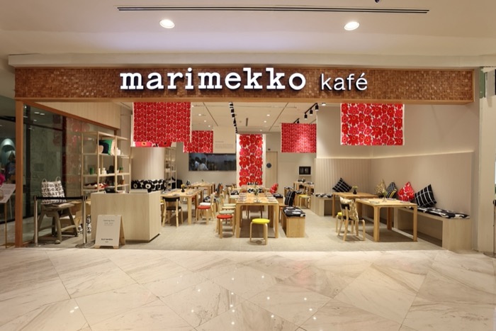 Marimekko Kafe