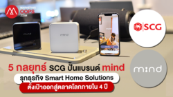 SCG-mind-Smart Home Solutions