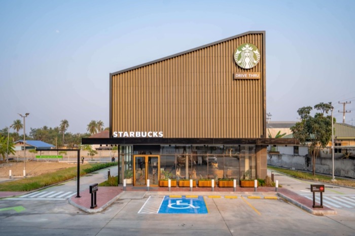 Starbucks Thailand