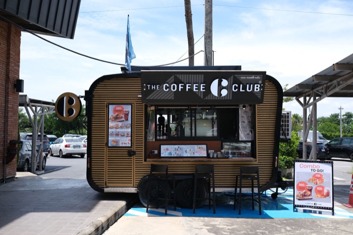 The Coffee Club Food Truck