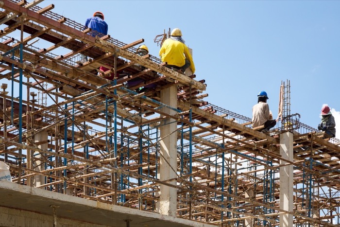 Burmese Migrant Workers in Thailand