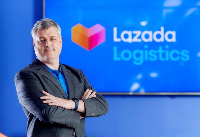 LAZADA Logistics_James Marchant