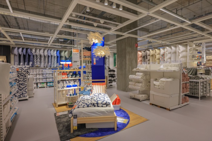 IKEA Sukhumvit Market Hall