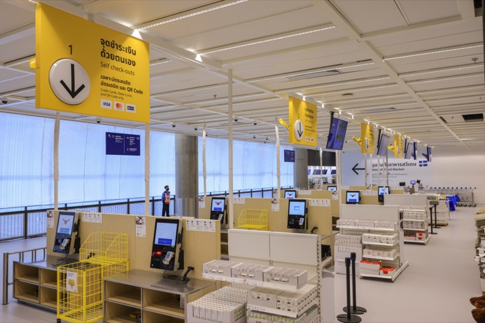 IKEA Sukhumvit Self Serve