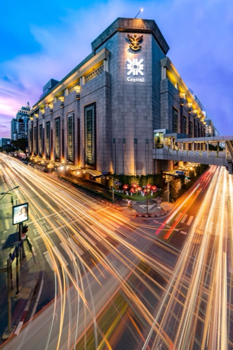 Central Retail-Central Department store