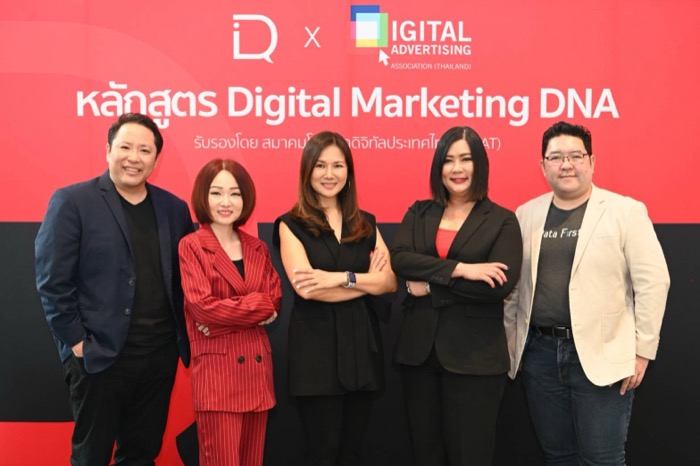 DAAT x DIQ Academy-Digital Marketing DNA