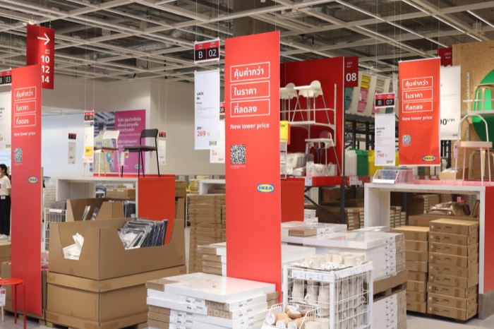 IKEA New Lower Price Campaign