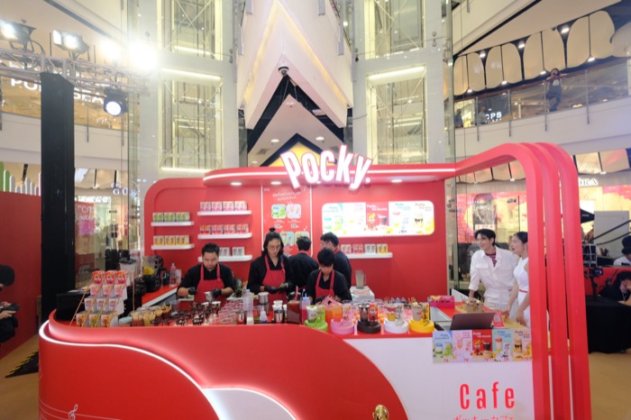 Pocky-Cafe