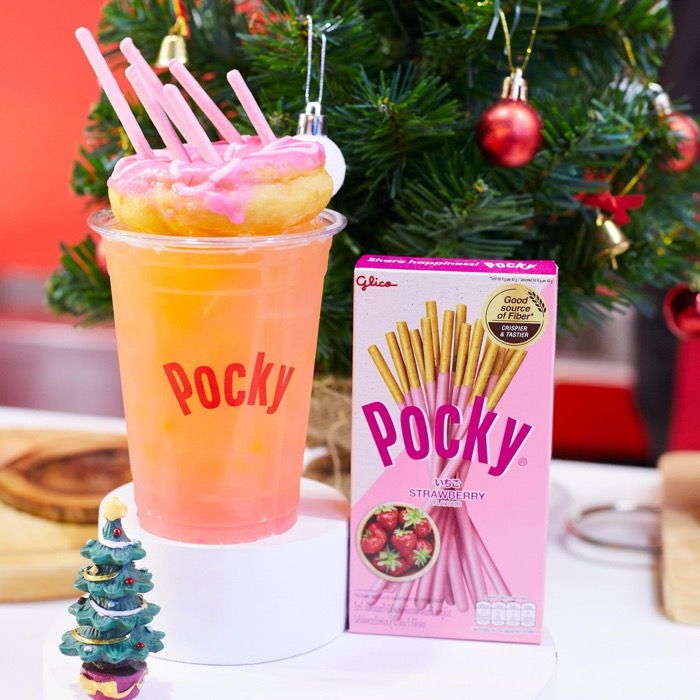 Pocky-Cafe