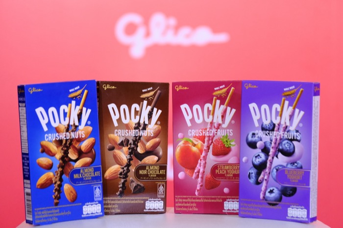 Pocky Crush-Glico