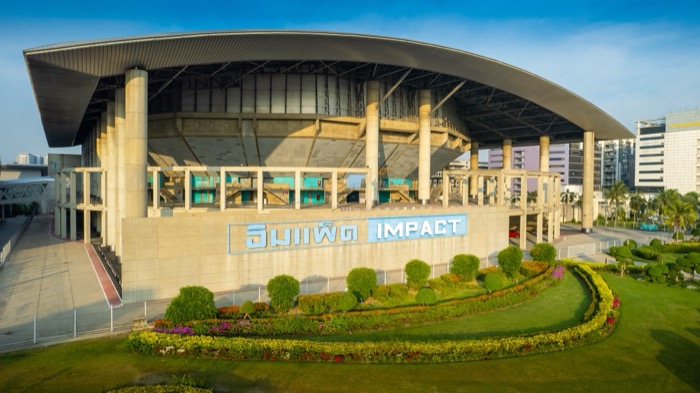 IMPACT Arena