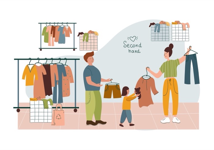 secondhand-market