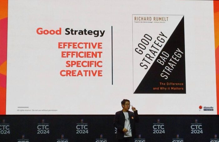 CTC 2024-Creative Strategy