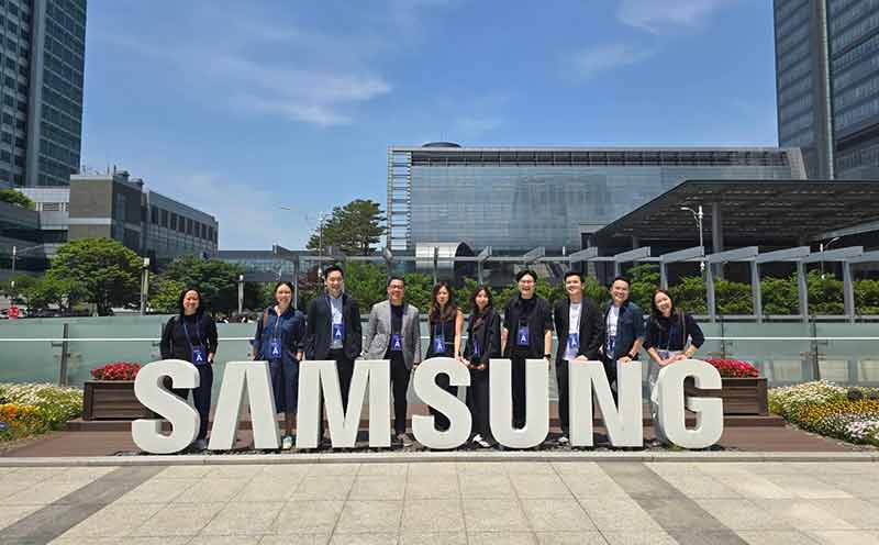 Samsung AI Fam Tour 2024