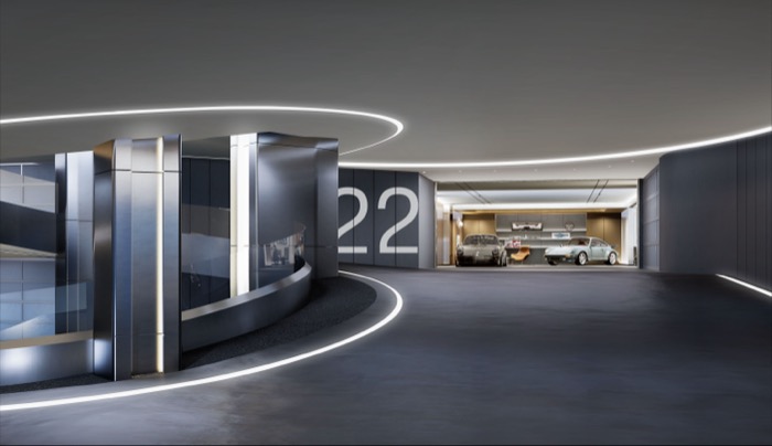 Porsche Design Tower Bangkok-The Loop