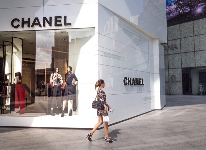 Luxury Brand-Chanel