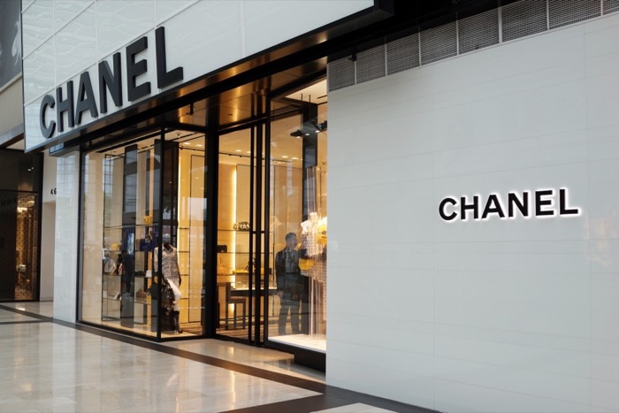 Luxury Brand-Chanel