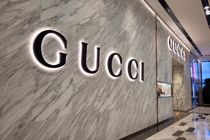 Luxury Brand-Gucci