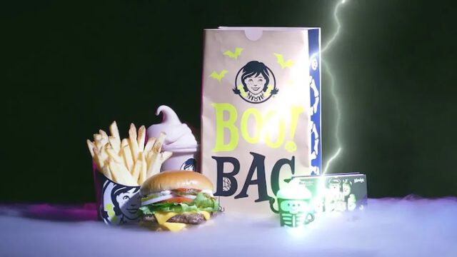 Wendy's เรียกผีด้วย 