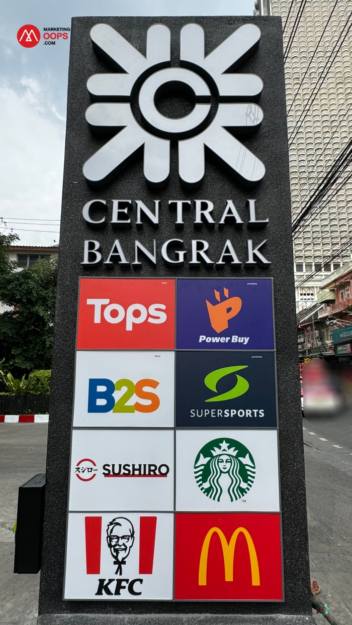 Central Bangrak