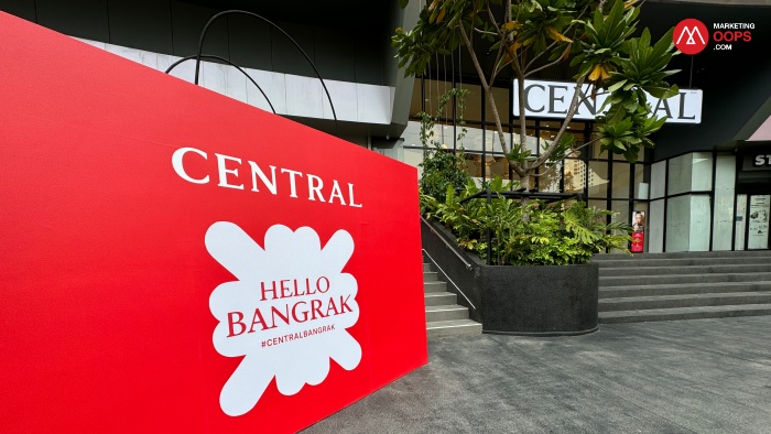 Central Bangrak