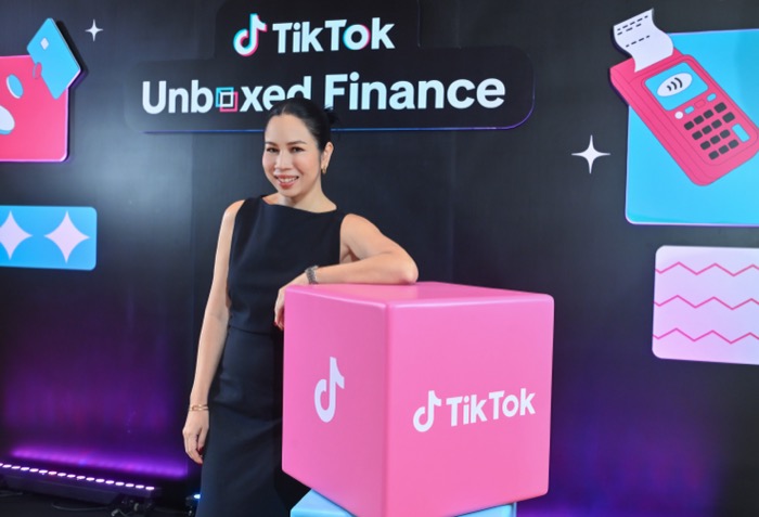 TikTok Unboxed Finance