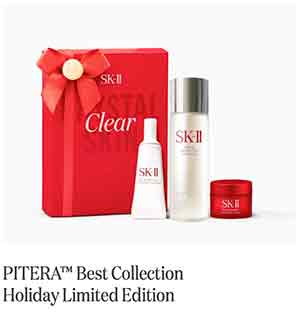  SK-II Holiday Limited Giftbox’