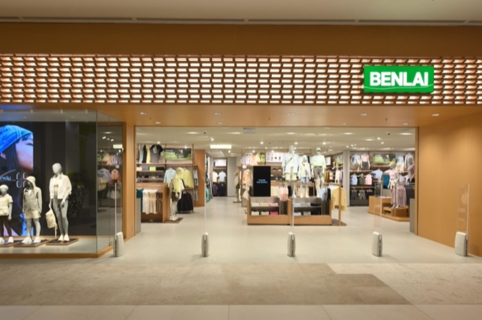 BENLAI Store in OneBangkok