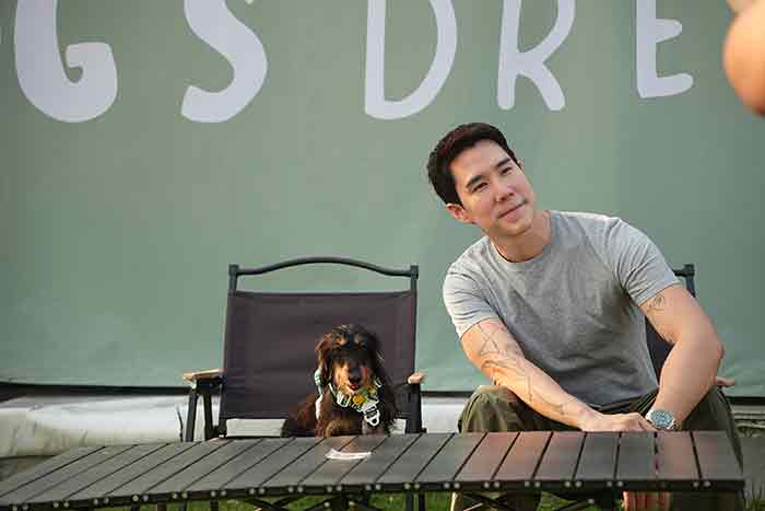 Dog’s Dream: ตอบโจทย์เทรนด์คนรักสัตว์เลี้ยง กับคอมมูนิตี้สนามสีเขียวที่ใหญ่ที่สุดในกรุงเทพฯ