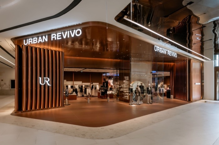 URBAN REVIVO in One Bangkok Mall