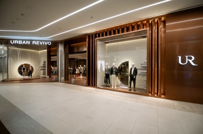 URBAN REVIVO in One Bangkok Mall