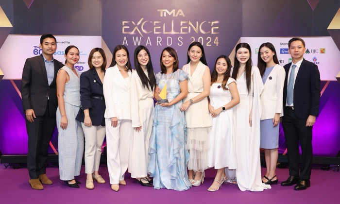 Data+AI-Unilever Thailand Digital Excellence Awards 2024