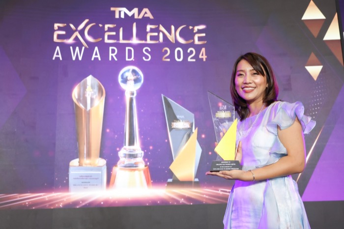 Data+AI-Unilever Thailand Digital Excellence Awards 2024