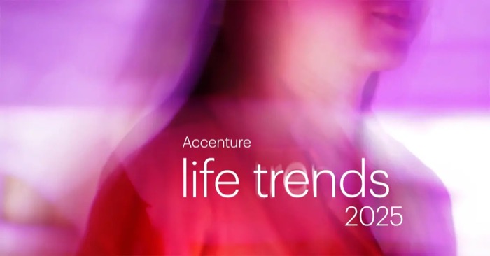 Accenture Life Trends 2025