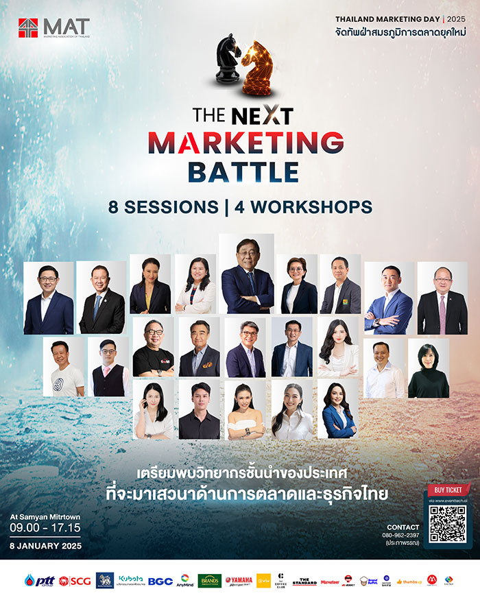 Thailand Marketing Day 2025