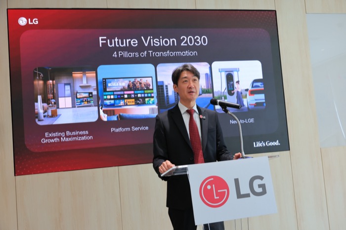 LG Business Direction 2025