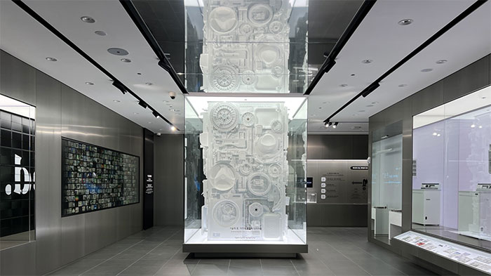LG Heritage & Inspiration Gallery