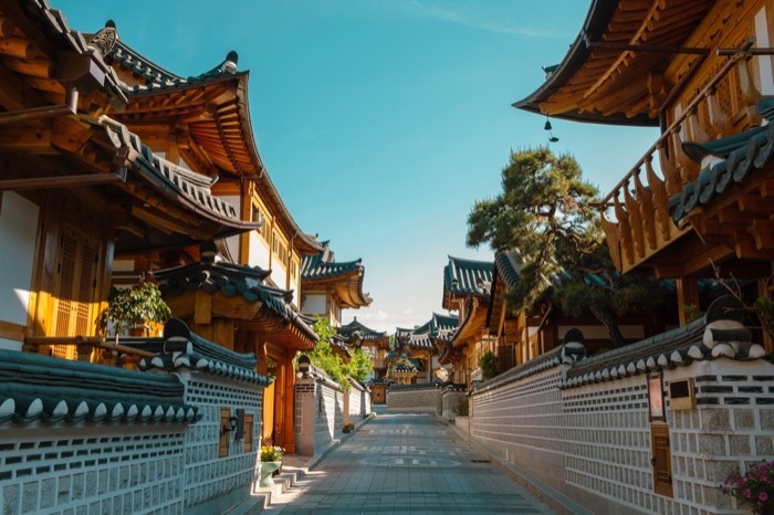 Korean Tourism