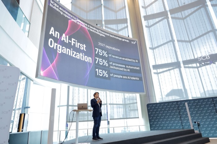 SCBX AI Outlook 2025