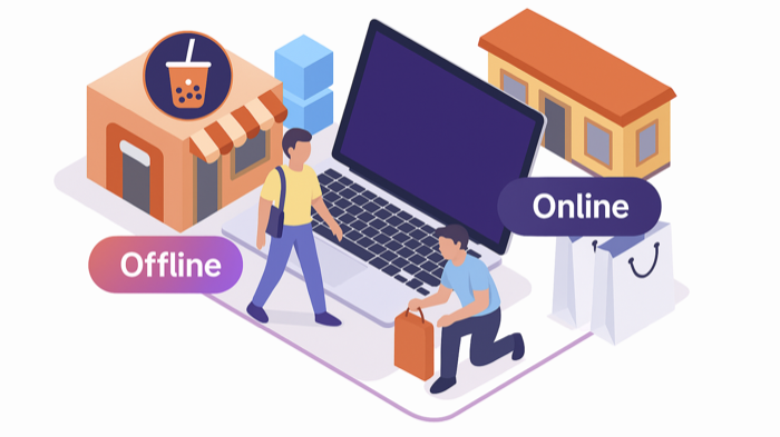 Online-to-Offline