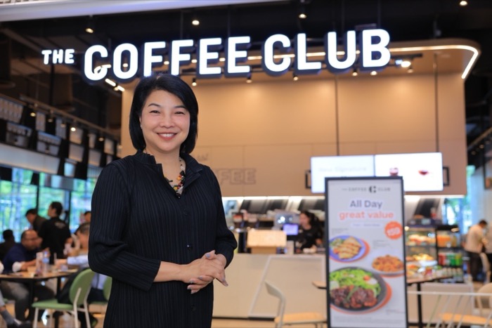 The Coffee Club