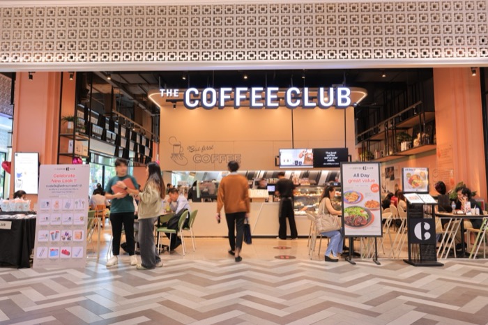 The Coffee Club-Samyan Mitrtown