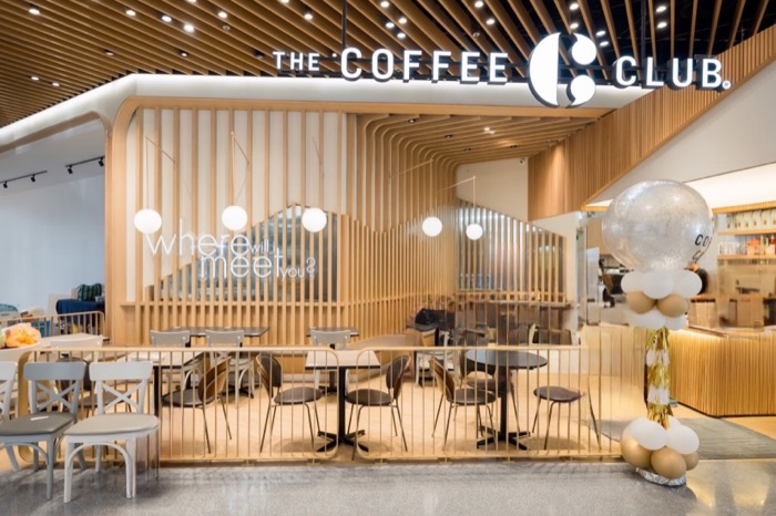 The Coffee Club-The PARQ Life