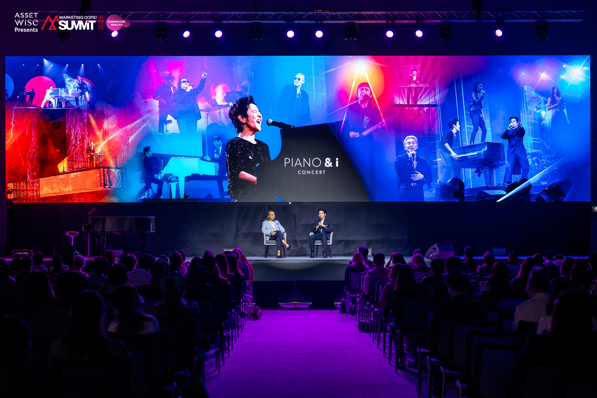 "From Piano Man to Platform Architect: Rethinking Music Marketing in the Age of Lifestyle Convergence  จากศิลปินนักเปียโน สู่ ผู้สร้างแพลตฟอร์ม : เมื่อ Music Marketing เปลี่ยนไปสู่การเชื่อมต่อไลฟ์สไตล์"