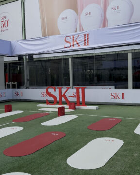 SK-II เปิดตัว GenOptics Airy UV Cream & CC Primer 