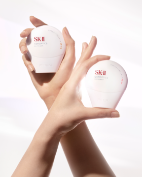 SK-II เปิดตัว GenOptics Airy UV Cream & CC Primer