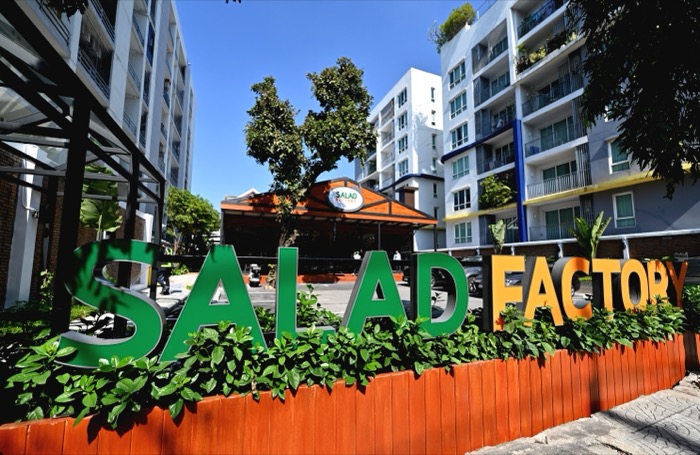 Salad Factory