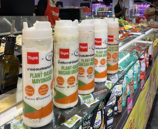 Salad Factory x Tops Supermarket