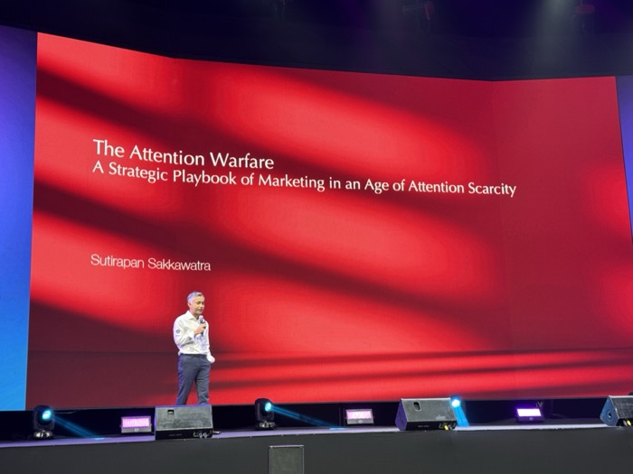 Attention Warfare