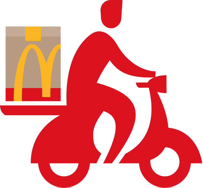 McDonald's Delivery